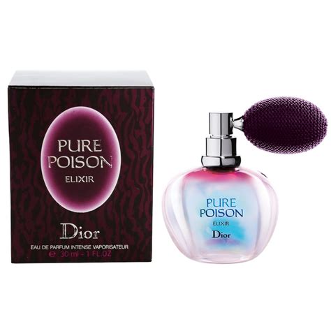 dior pure poison elixir 30ml|Dior pure poison reviews.